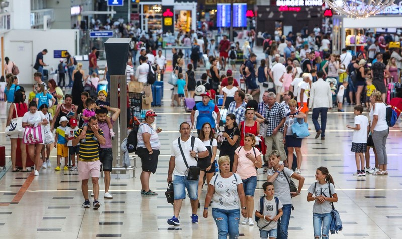 Türkiye’de ikamet eden yabancılar belli oldu! Hangi ülkeden kaç kişi yaşıyor? - Resim: 35