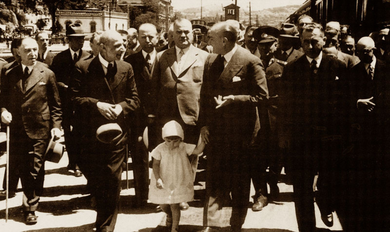 İşte Atatürk'ün çocuklara verdiği isimler ve anlamları! - Resim: 3
