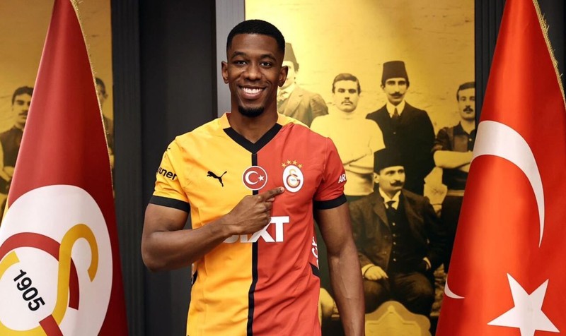 4 büyüklerin devre arası transferleri! İşte Galatasaray, Fenerbahçe, Beşiktaş ve Trabzonspor'un yeni oyuncular - Resim: 5
