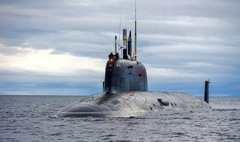 NATO’nun Norveç kıyılarında en büyük denizaltı avı: USS Gerald R. Ford Rus torpidosunun menzilinde - Resim: 3