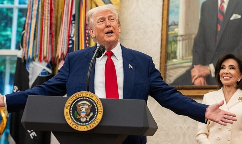 Trump Washington yolundaki Zelenskiy'i 'şok' etti: Putin ile konuştu, Tomahawk'ta yan çizdi... Telegraph: 'Macaristan buluşması Avrupa için büyük aşağılama' - Resim: 2