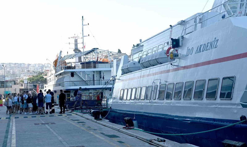 Midilli, Sakız, Rodos… Yunan adaları feribot ücretleri güncellendi: 2025 güncel fiyat tarifesi yayınlandı - Resim: 6