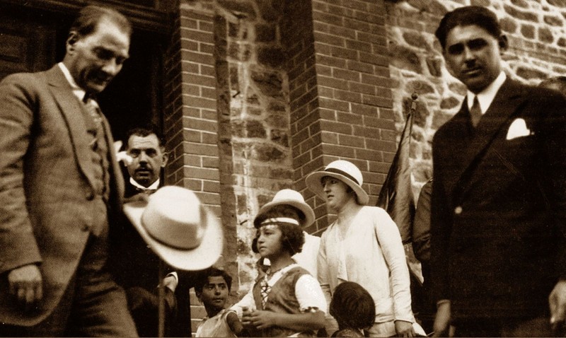 İşte Atatürk'ün çocuklara verdiği isimler ve anlamları! - Resim: 5
