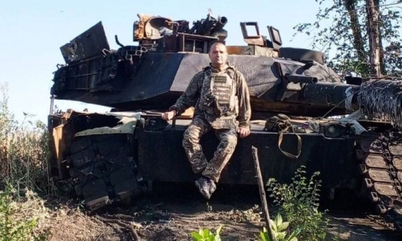 Abrams’ların hazin sonu: 'Yenilmez' tanklar Ukrayna'da birer birer yok edildi! - Resim: 9