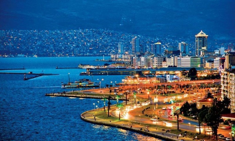 İzmir'de en yoğun nüfus hangi ilden? En yoğun göç nereden geliyor? Resmi veriler açıklandı! - Resim: 15