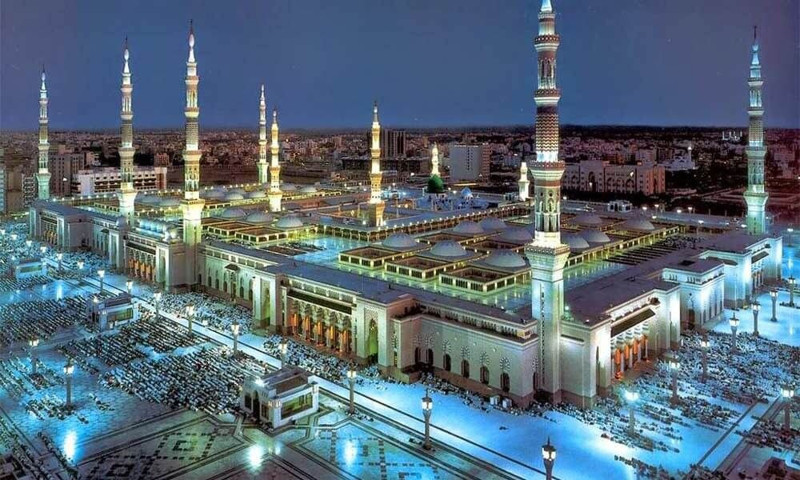 Dünyanın en büyük 10 camisi hangisi? Listede Türkiye de var - Resim: 2