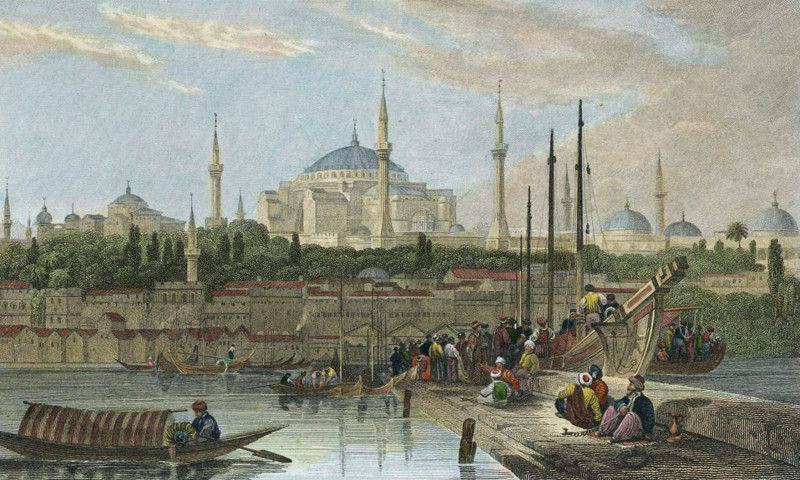 1700’lerde dünyanın en kalabalık şehirleri açıklandı: Bakın Türkiye'den hangi il zirvede! - Resim: 10