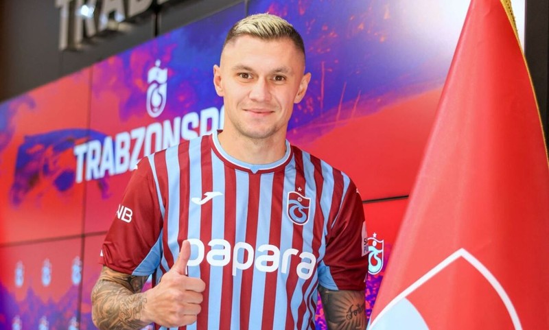 4 büyüklerin devre arası transferleri! İşte Galatasaray, Fenerbahçe, Beşiktaş ve Trabzonspor'un yeni oyuncular - Resim: 22