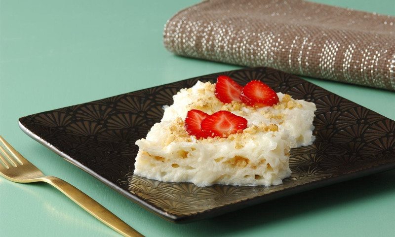 600 yıllık lezzeti bir de böyle deneyin! İşte tiramisu güllaç tarifi... - Resim: 3