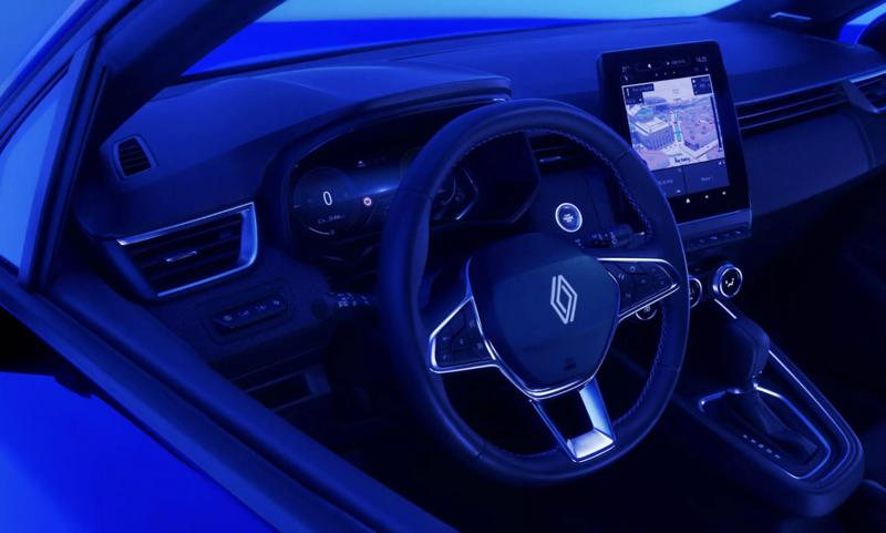 900 km tek depo! Bu araba hem elektrikli hem benzinli: Yeni Clio hibrit 1.248.900 TL’den başlıyor! - Resim: 5