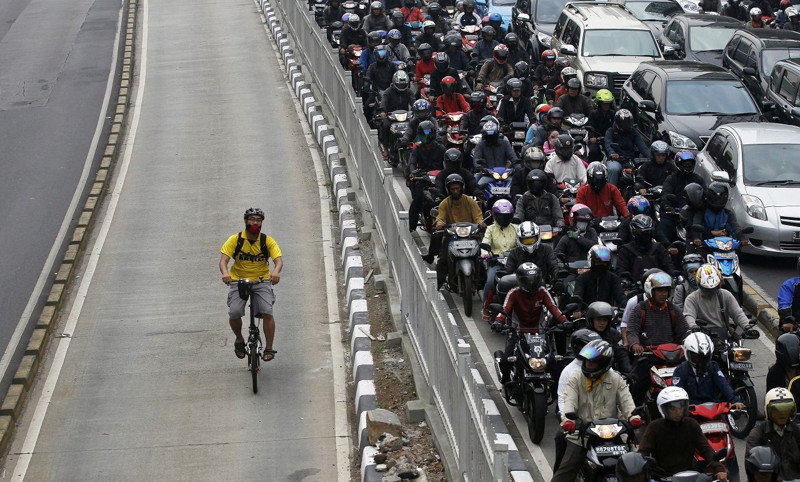 Otomobil mi, motosiklet mi? Yanıt belli oldu: Bu illerde motosiklet kazandı - Resim: 1