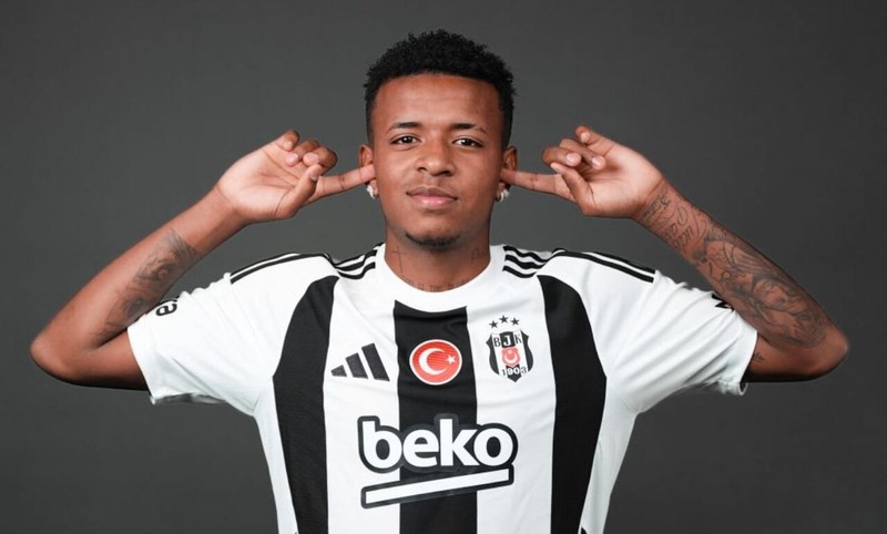 4 büyüklerin devre arası transferleri! İşte Galatasaray, Fenerbahçe, Beşiktaş ve Trabzonspor'un yeni oyuncular - Resim: 18