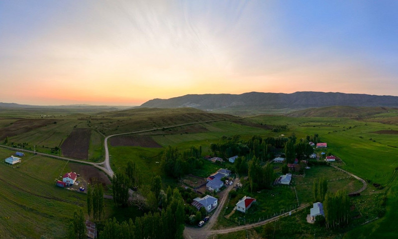 Türkiye'de en çok köye sahip olan şehirler açıklandı! O şehrimiz köy zengini çıktı - Resim: 1