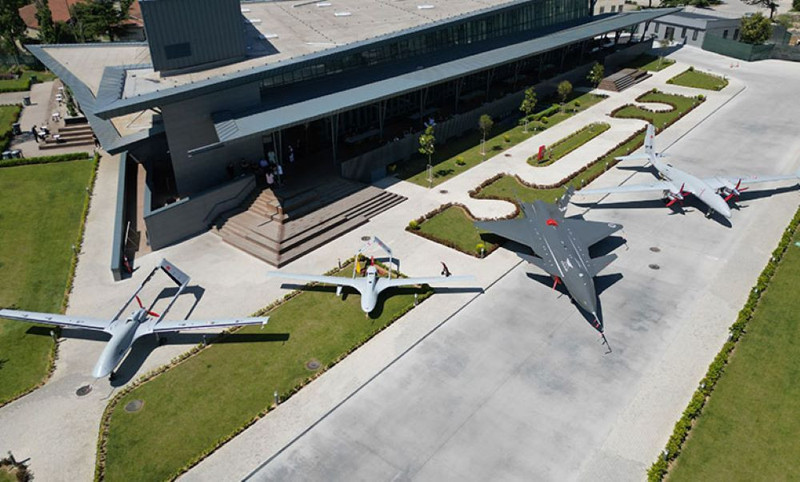 Türk AKINCI'lar Körfez'e doğru yayılıyor: Suudi pilotlar görevi tamamladı - Resim: 5