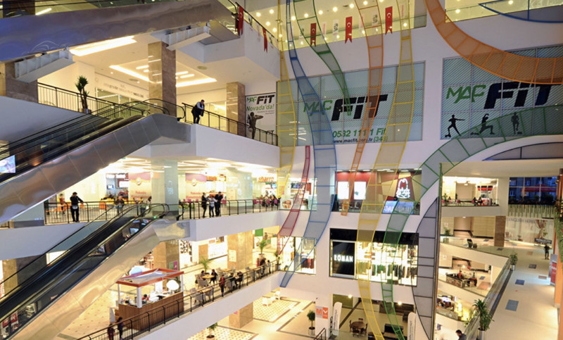 Türkiye’de kaç AVM var? Şehir şehir alışveriş merkezi sayıları açıklandı - Resim: 26