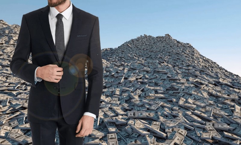 Forbes'un milyarderler listesi güncellendi: Bakın zirvede kim var... - Resim: 14