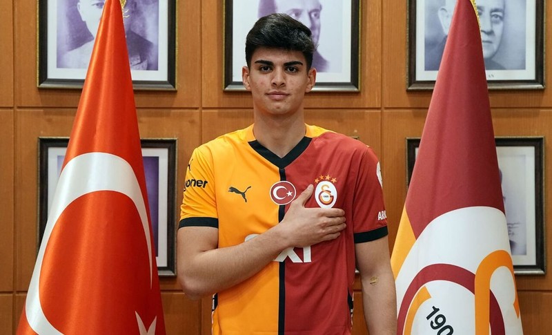 4 büyüklerin devre arası transferleri! İşte Galatasaray, Fenerbahçe, Beşiktaş ve Trabzonspor'un yeni oyuncular - Resim: 11
