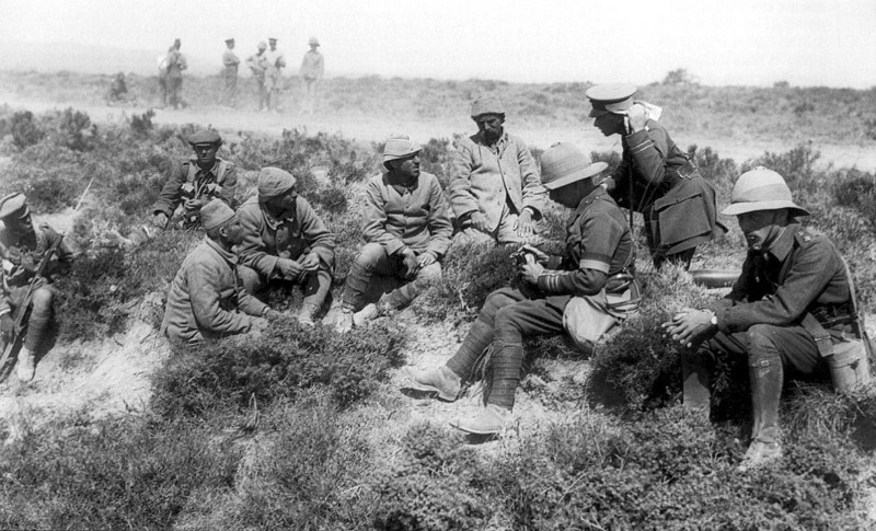 Çanakkale'nin kahramanları bu illerden çıktı! İşte Çanakkale'ye en fazla asker gönderen 10 il - Resim: 3