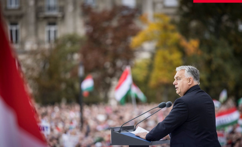Macaristan Başbakanı Orban'dan AB'ye sert eleştiri: Ukrayna için Ölmeye Gönüllüler Koalisyonu - Resim: 2