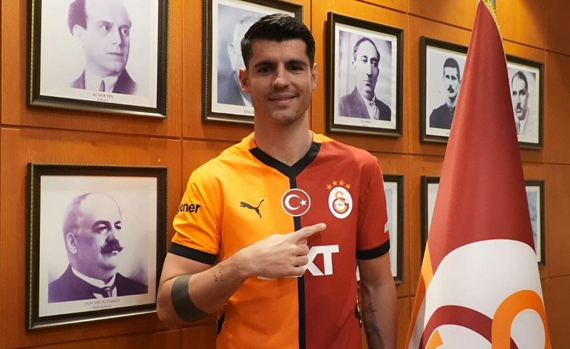4 büyüklerin devre arası transferleri! İşte Galatasaray, Fenerbahçe, Beşiktaş ve Trabzonspor'un yeni oyuncular - Resim: 8