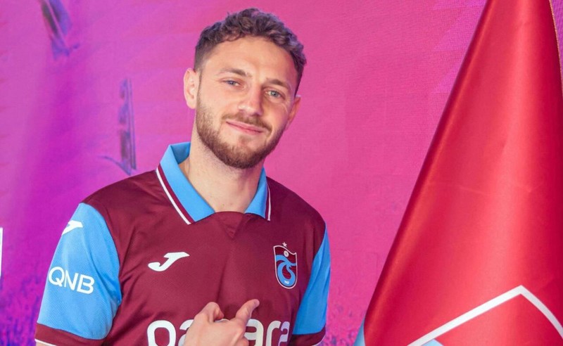 4 büyüklerin devre arası transferleri! İşte Galatasaray, Fenerbahçe, Beşiktaş ve Trabzonspor'un yeni oyuncular - Resim: 23