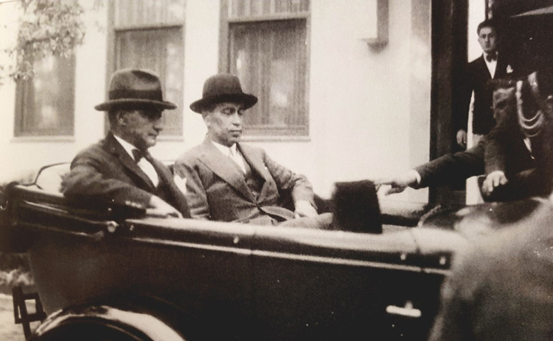 Atatürk'ün gizli görüşmesi! O işkencehanede ne yaptı? - Resim: 9