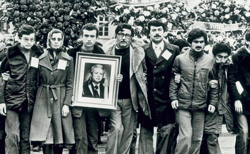 Ecevit'in görevlendirildiği savcı neden öldürüldü? - Resim: 1