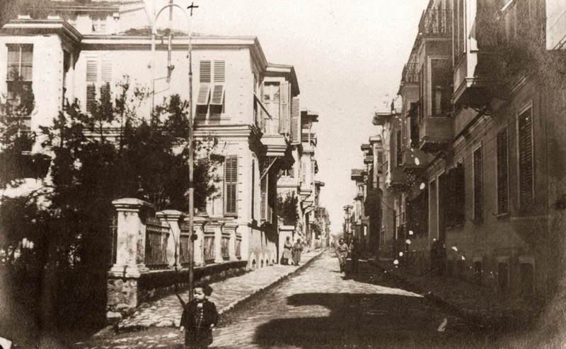 İstanbul'un işgalinden kalan eski fotoğraflar! Düşman askerleri şehri böyle kuşatmış - Resim: 18