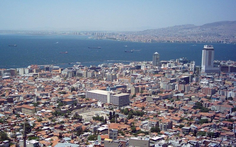 İzmir'de en yoğun nüfus hangi ilden? En yoğun göç nereden geliyor? Resmi veriler açıklandı! - Resim: 3