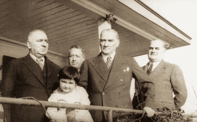 İşte Atatürk'ün çocuklara verdiği isimler ve anlamları! - Resim: 11