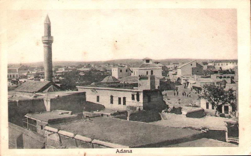 Adana'nın bilinmeyen eski fotoğrafları! İşte nostaljik görüntüler - Resim: 15
