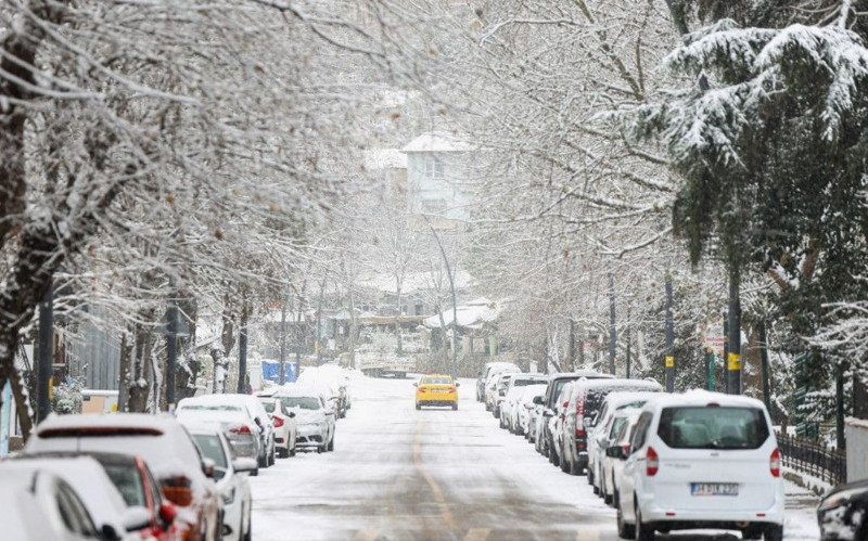 Kar geri geliyor! Tarih verildi! İşte kar yağışı beklenen iller - Resim: 1