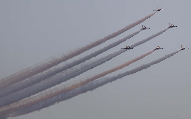Türkiye’nin gökyüzündeki gururu! Mersin'de uçacak! İşte Türk Yıldızları gösteri takvimi - Resim: 3