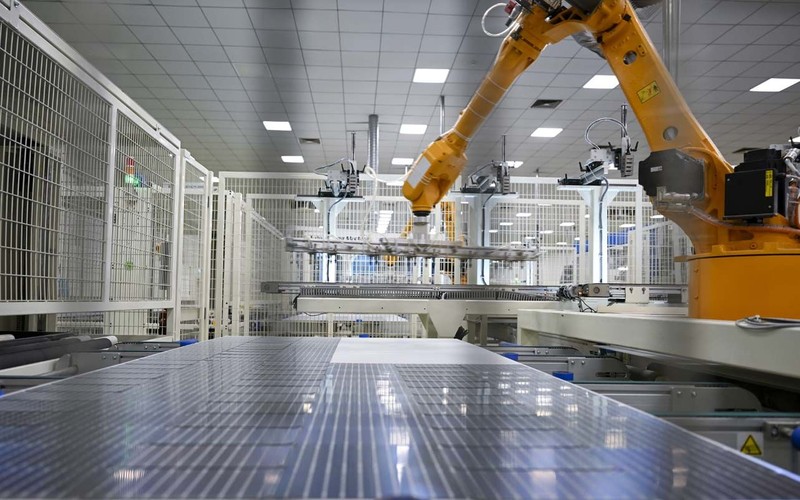 400 milyon dolarlık fabrika o ilimizde kurulacak! - Resim: 9