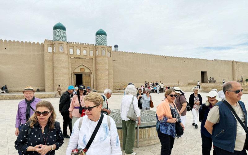 Özbekistan'da kültür, tarih ve kimlik - Resim: 5