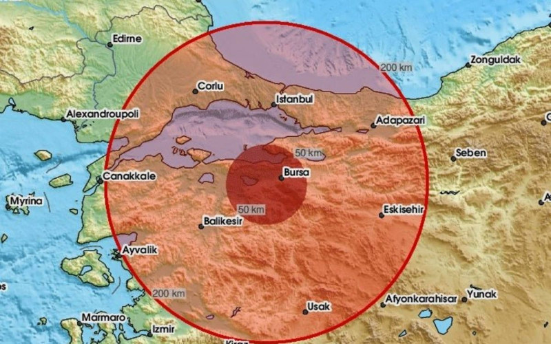 Bursa'da yaşanan büyük deprem! 7,5 büyüklüğünde gerçekleşmişti - Resim: 6