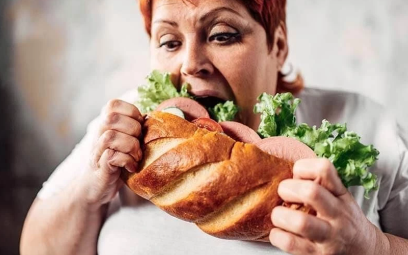 Karadeniz ve İstanbul alarm veriyor: Obezite oranları ciddi boyutlarda... - Resim: 2