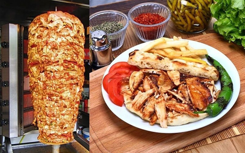 Tavuk döner yerken bir kez daha düşünün! Dönerdeki gizli tehlike - Resim: 23