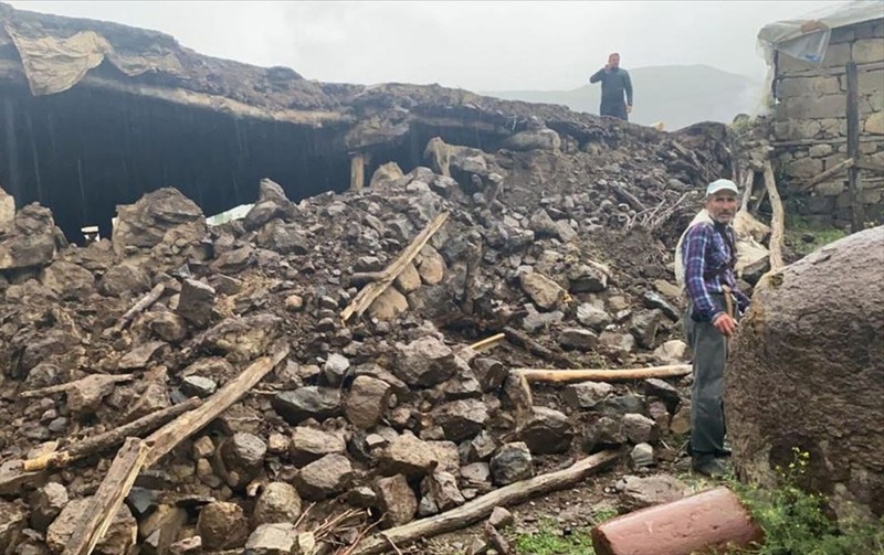 Bu şehirlerde yaşayanlar dikkat! İşte Türkiye'nin 1. derece deprem riski taşıyan illeri! - Resim: 3
