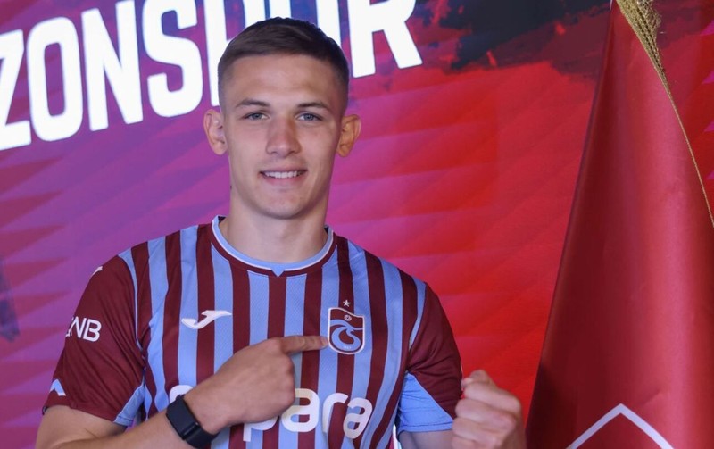 4 büyüklerin devre arası transferleri! İşte Galatasaray, Fenerbahçe, Beşiktaş ve Trabzonspor'un yeni oyuncular - Resim: 21