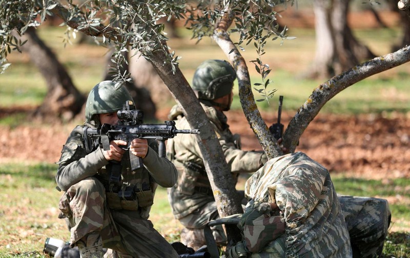 Mehmetçik 3 kıta, 14 ülkede görev yapıyor: İşte Türk Silahlı Kuvvetleri'nin yurt dışı üsleri! - Resim: 8