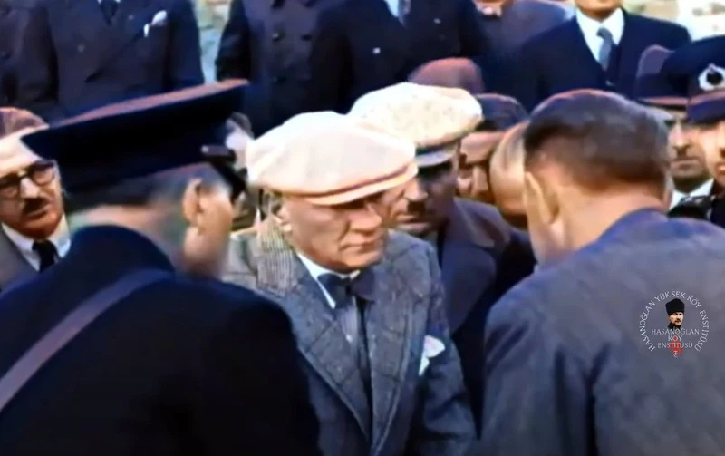 Atatürk'ün tabutu açıldı! Herkesin boğazının düğümlendiği an... - Resim: 6