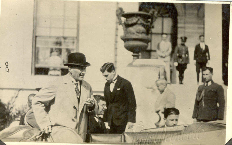 Vefatından sonra dünya basınında Atatürk: 'O, bütün bir tarihin seyrini değiştirdi' - Resim: 1