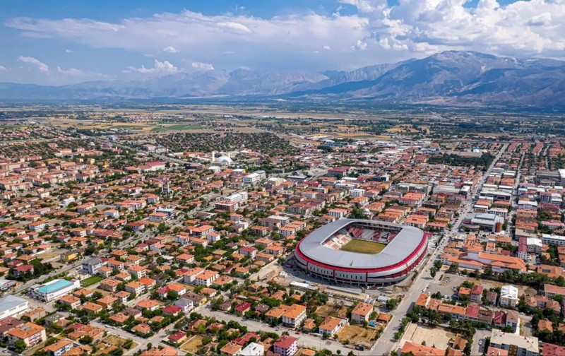 Türkiye'deki en sağlıklı şehirler açıklandı! - Resim: 12