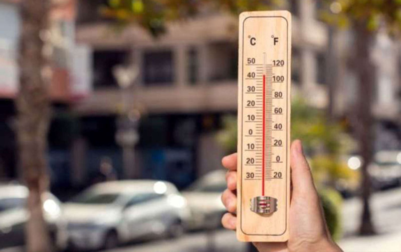 Meteoroloji il il açıkladı: Sıcaklıklar artıyor, bazı illerde kuvvetli yağış var - Resim: 4