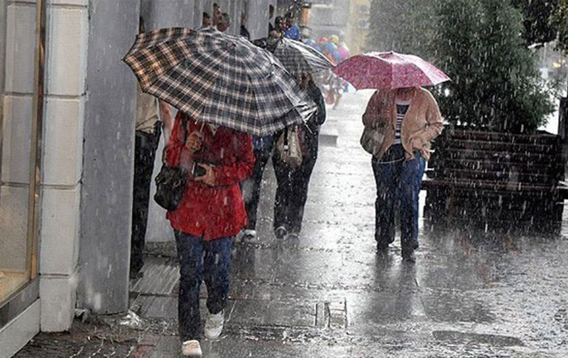31 ile gök gürültülü sağanak geliyor! Bakın hangi illere yağış geliyor - Resim: 3
