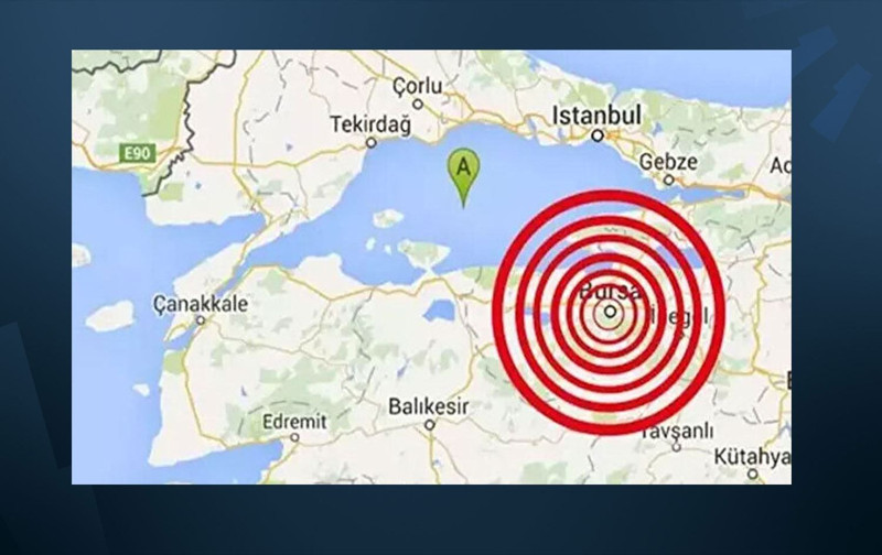 Bursa'da yaşanan büyük deprem! 7,5 büyüklüğünde gerçekleşmişti - Resim: 5