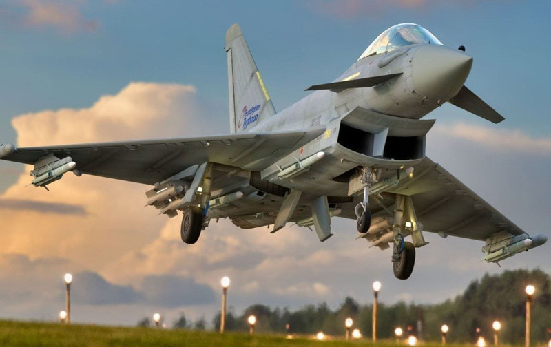 Türkiye’nin satın aldığı Eurofighter'ın özellikleri neler? - Resim: 11