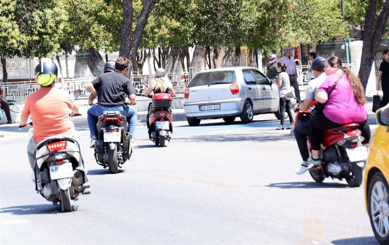Otomobil mi, motosiklet mi? Yanıt belli oldu: Bu illerde motosiklet kazandı - Resim: 2