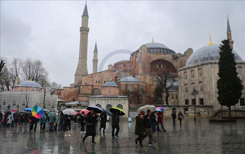 İstanbul dahil 18 ile sağanak geliyor! Meteoroloji tarih verdi - Resim: 3